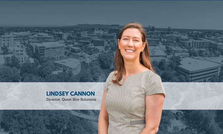 Lindsay Cannon Site Selector covid-19 perspective