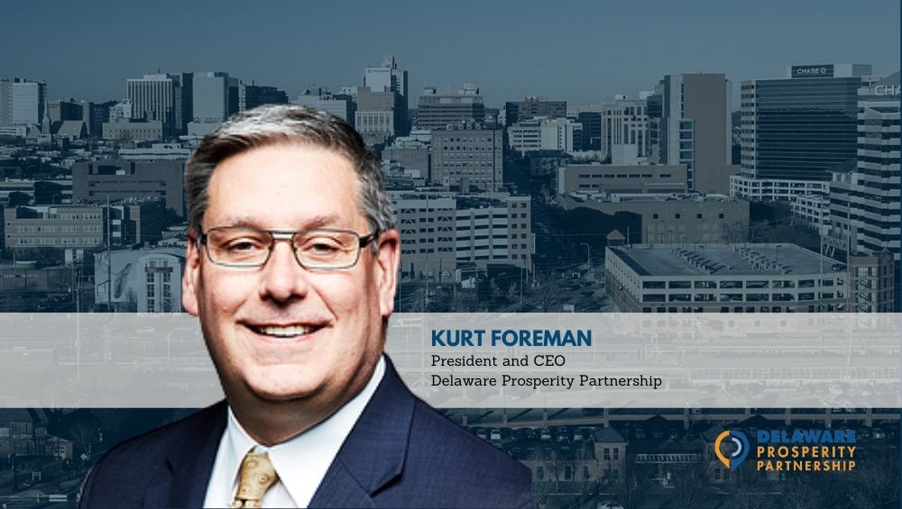Top 50 Economic Developer DPP Kurt Foreman