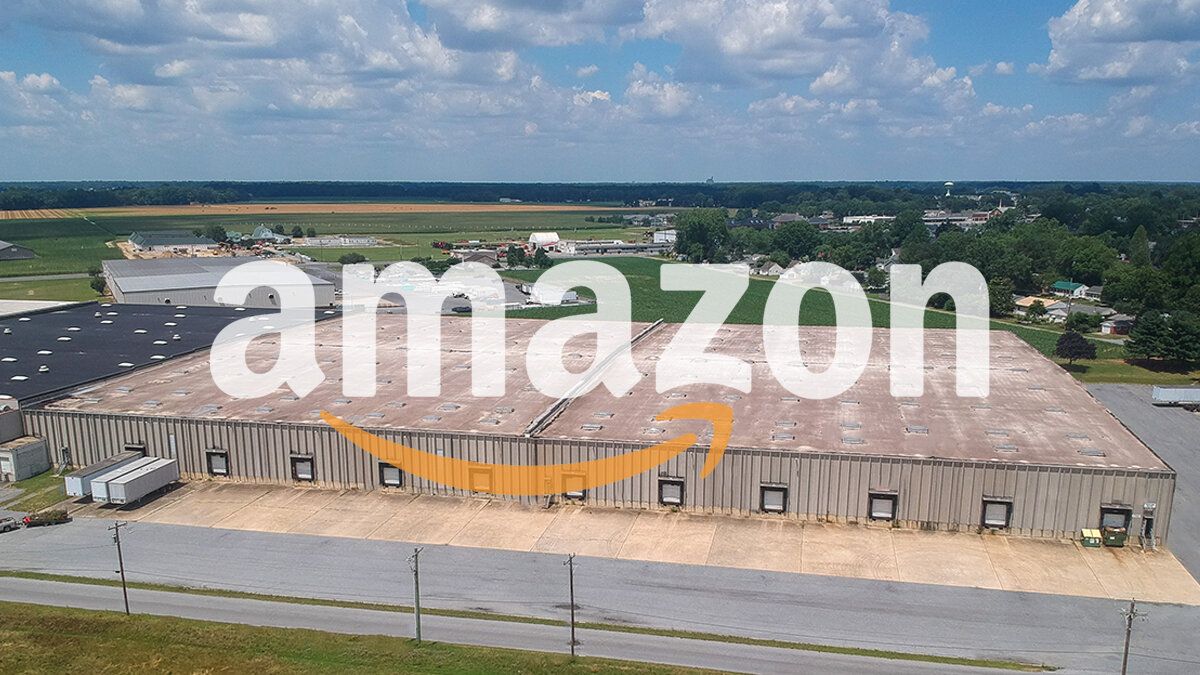 Amazon coming to Delaware