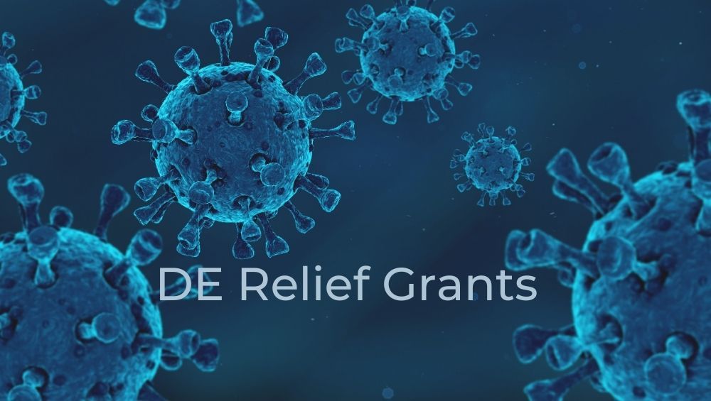 DE Relief Grants Reopen 2021