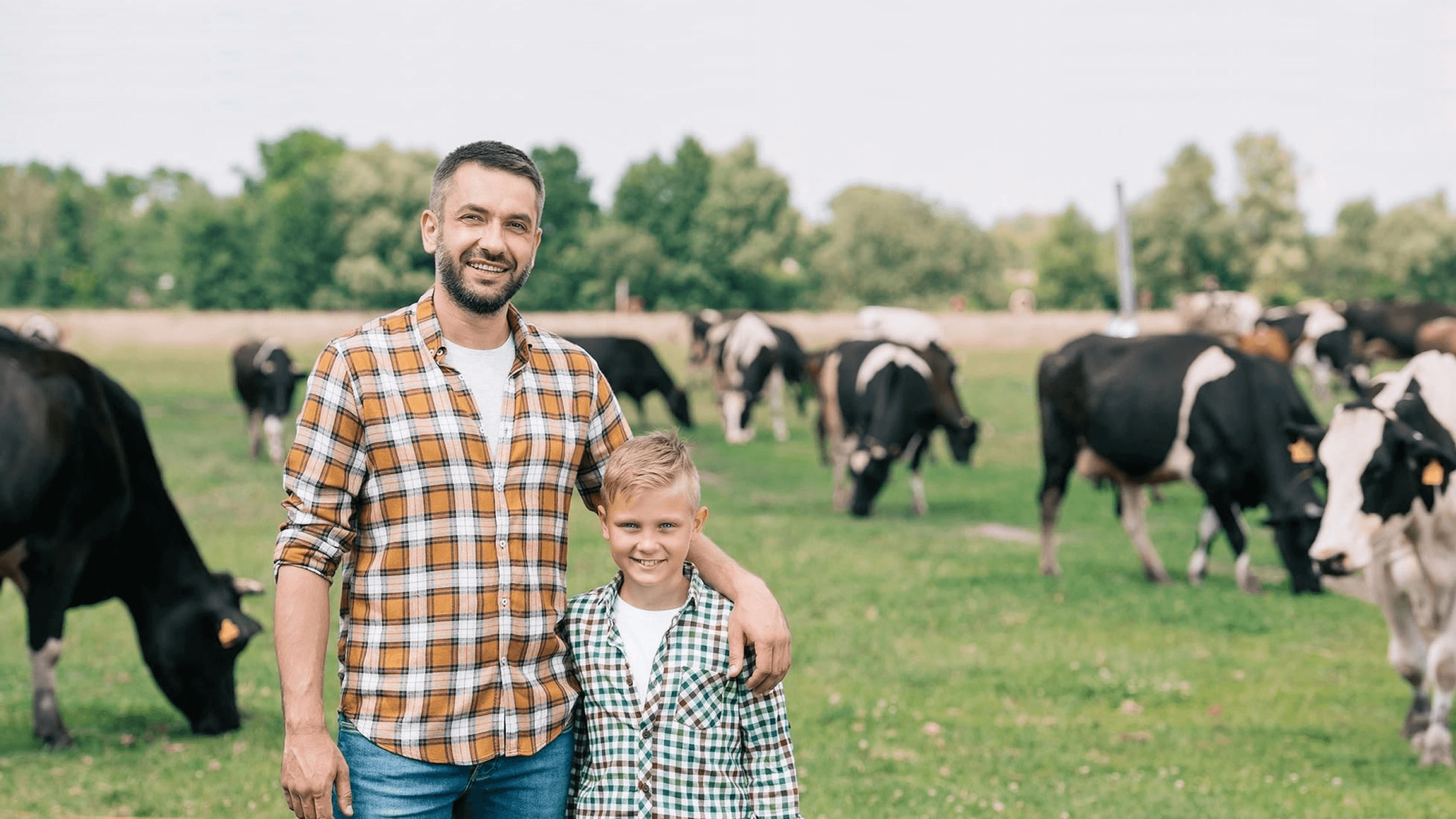 Farmers in Delaware