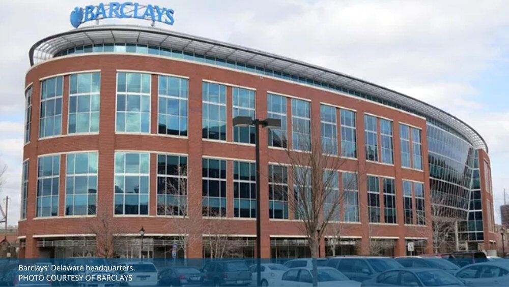 delaware financial firms barclays