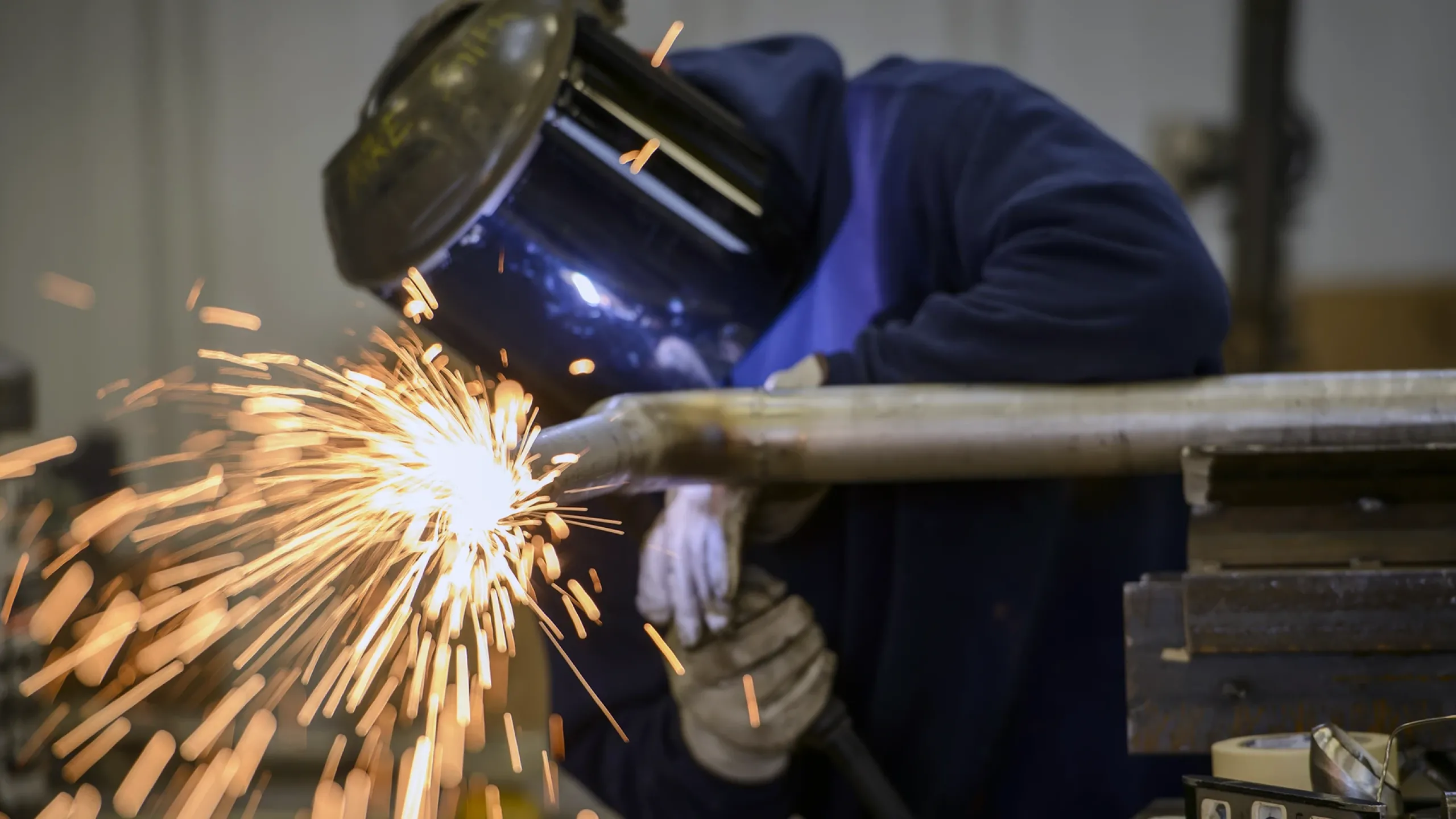 Delaware Manufacturing Companies Welding