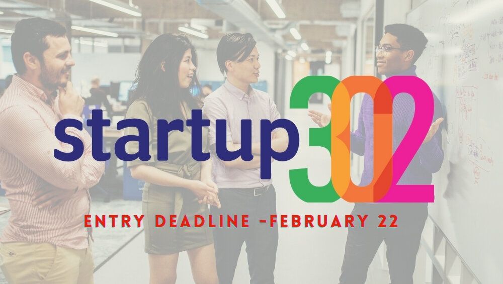 Delaware startup302 funding competition 2021
