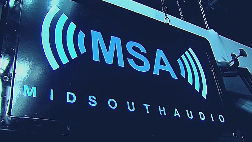 Mid South Audio sound company in Delaware