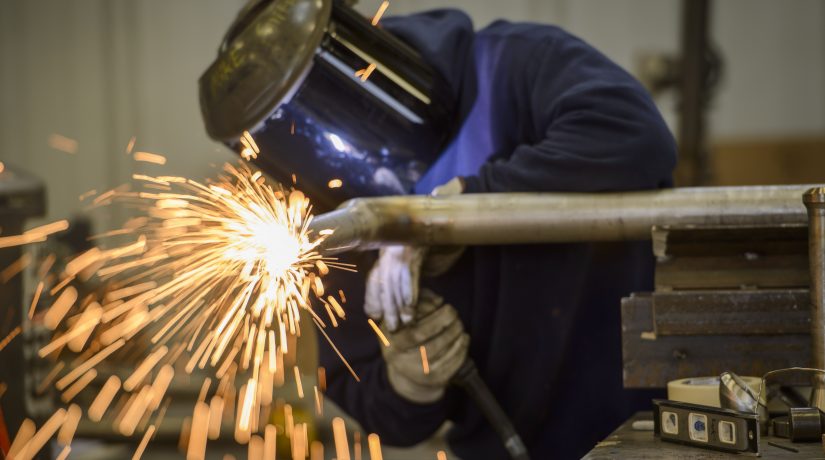 Delaware Manufacturing Companies Welder