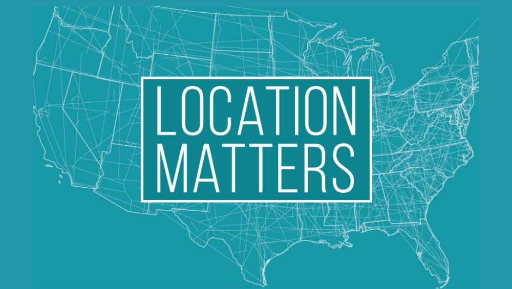 2021 Location Matters report