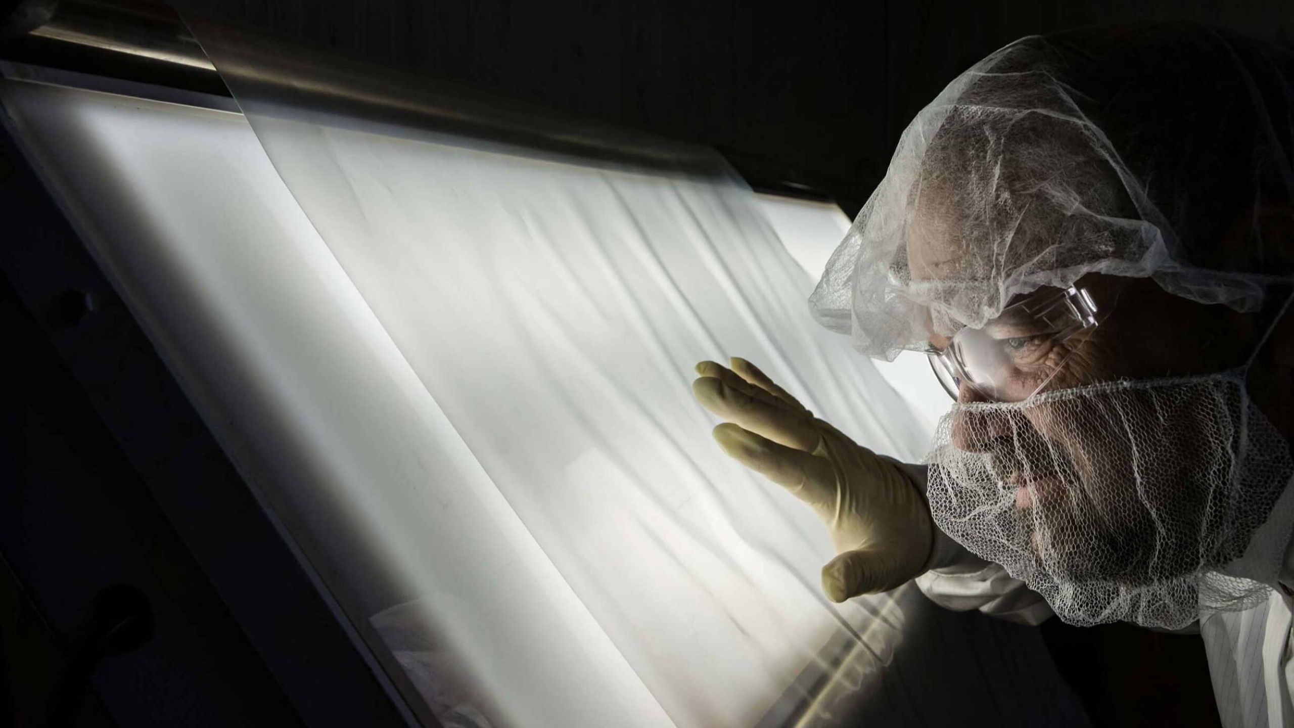 Delaware Biotech Employee